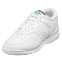 PROPET Women's Life Walker Sneaker in white - women's sneaker - detail view