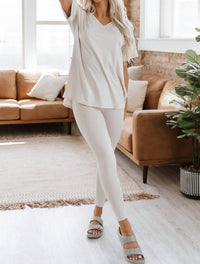 Little Secret Of Mine - Chill Mode Activated Soft Loungewear