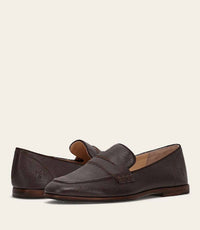 Frye - Women's Faith Nappa Leather Loafers