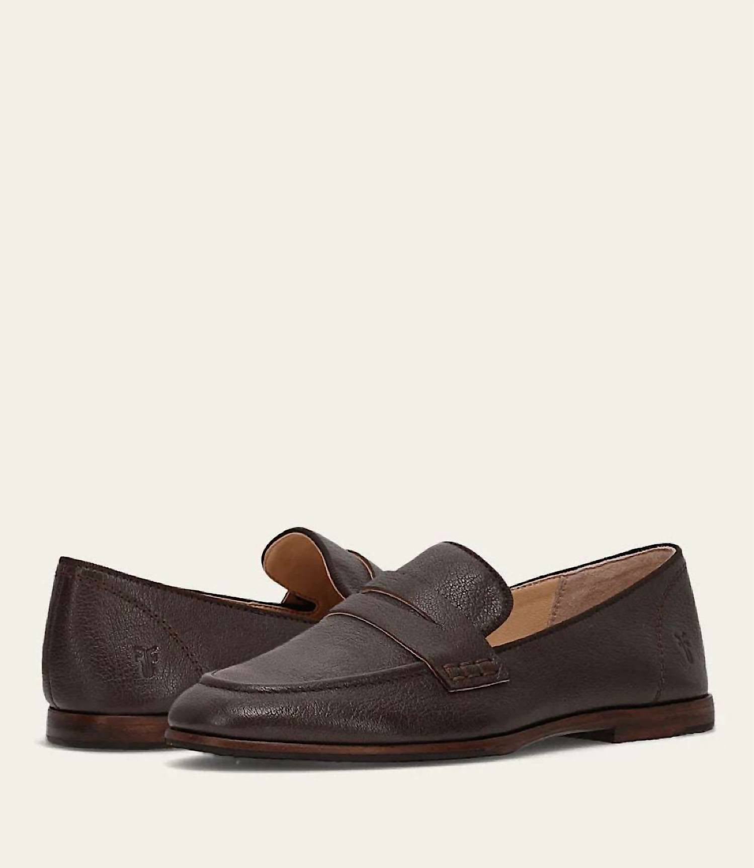 Frye - Women's Faith Nappa Leather Loafers