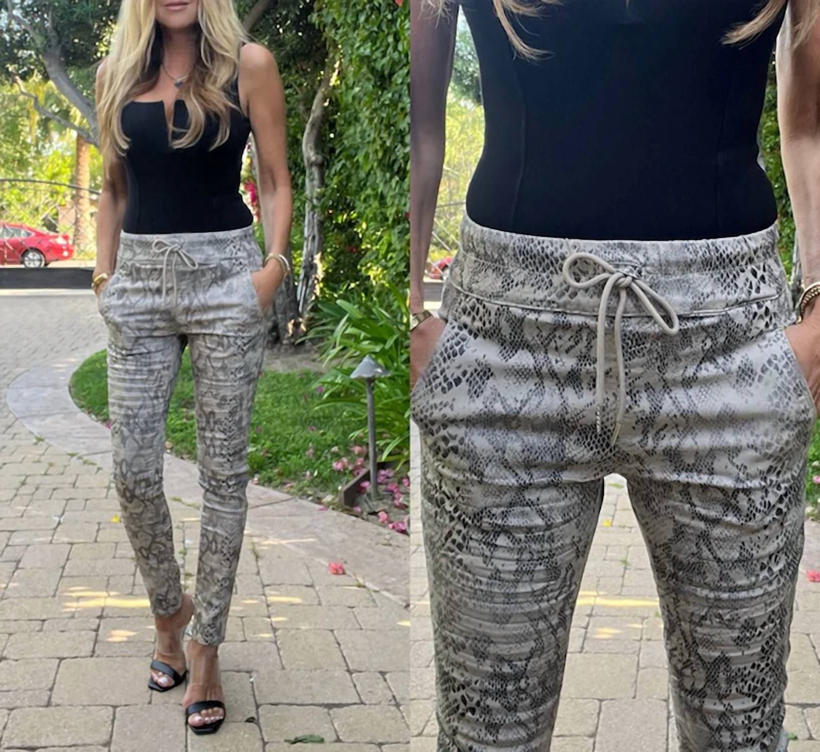 Bevy Flog - Shely Pants