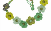 Woza Moya - Women's Tiny Hand Beaded Necklace