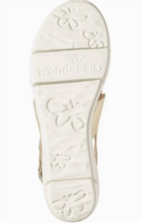 Wonders - Women's Max Platino Sandal