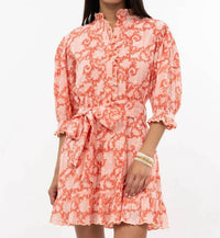 Uncle Frank - Pretty Paisley Dress