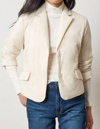 Lilla P - Padded Blazer
