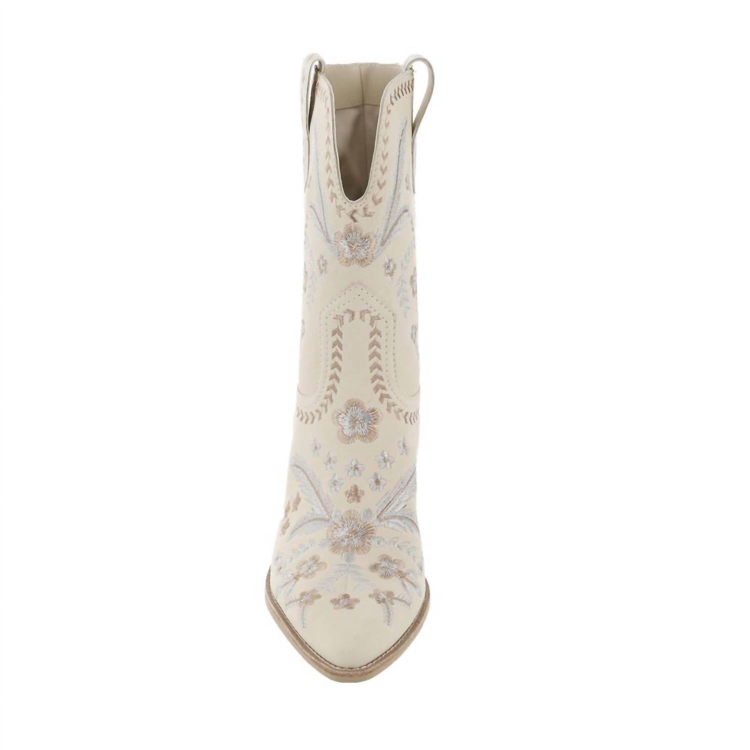 Dolce Vita - Women's Jessey Floral Boots