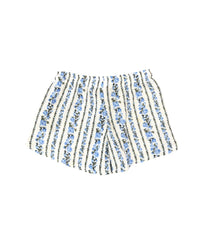 Flowers By Zoe - Girl's Demure Floral Gauze Shorts