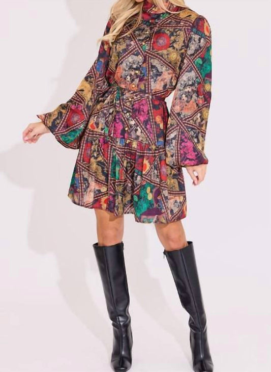 Alden Adair - Adele Dress