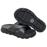 Ugg - Men's Capitola Cross Slide Sandals