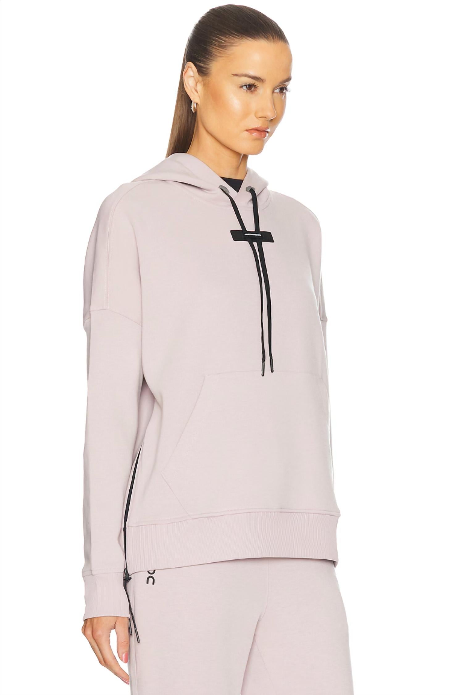 On - Women’s Long Sleeve Hoodie