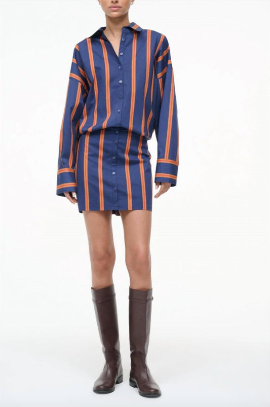 Staud - CYNTHIA DRESS