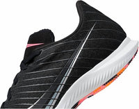 SAUCONY Men's Velocity Mid-distance Track Shoes in black - men's shoe - view 6