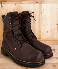 Red Wing Shoes - Men's 8-inch Insulated Waterproof Boots