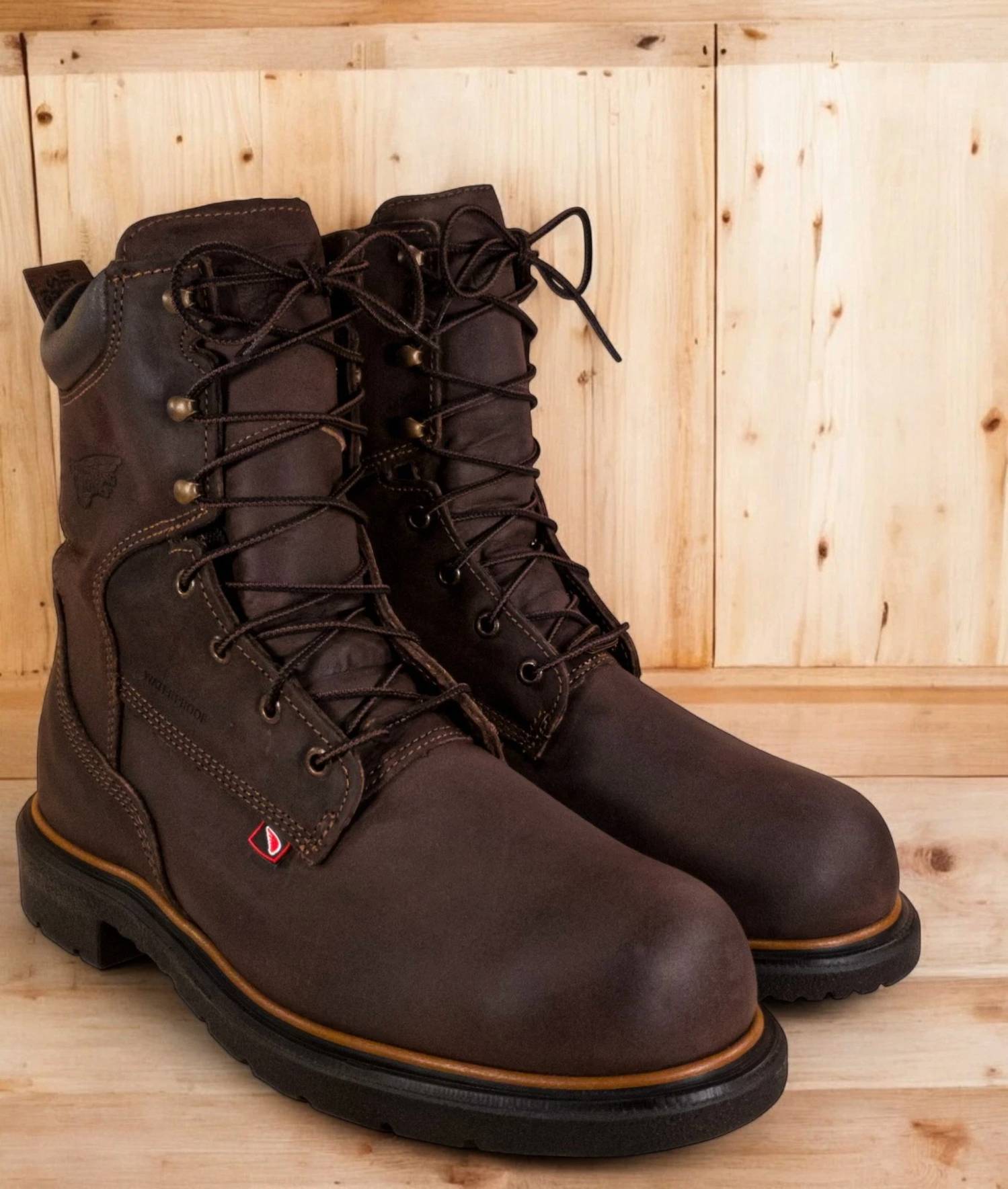 Red Wing Shoes - Men's 8-inch Insulated Waterproof Boots
