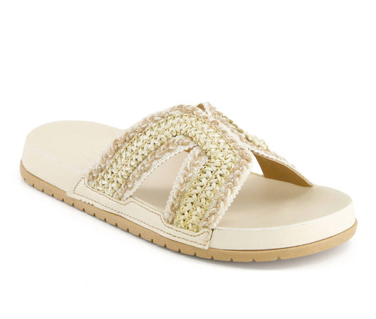 Andrea - Women's Ultra Comfort Slides