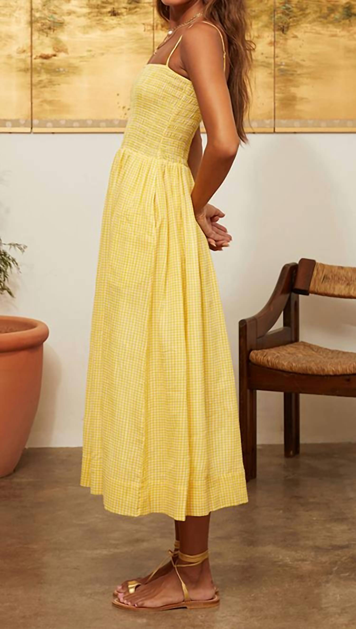 Ciao Lucia - Mael Dress