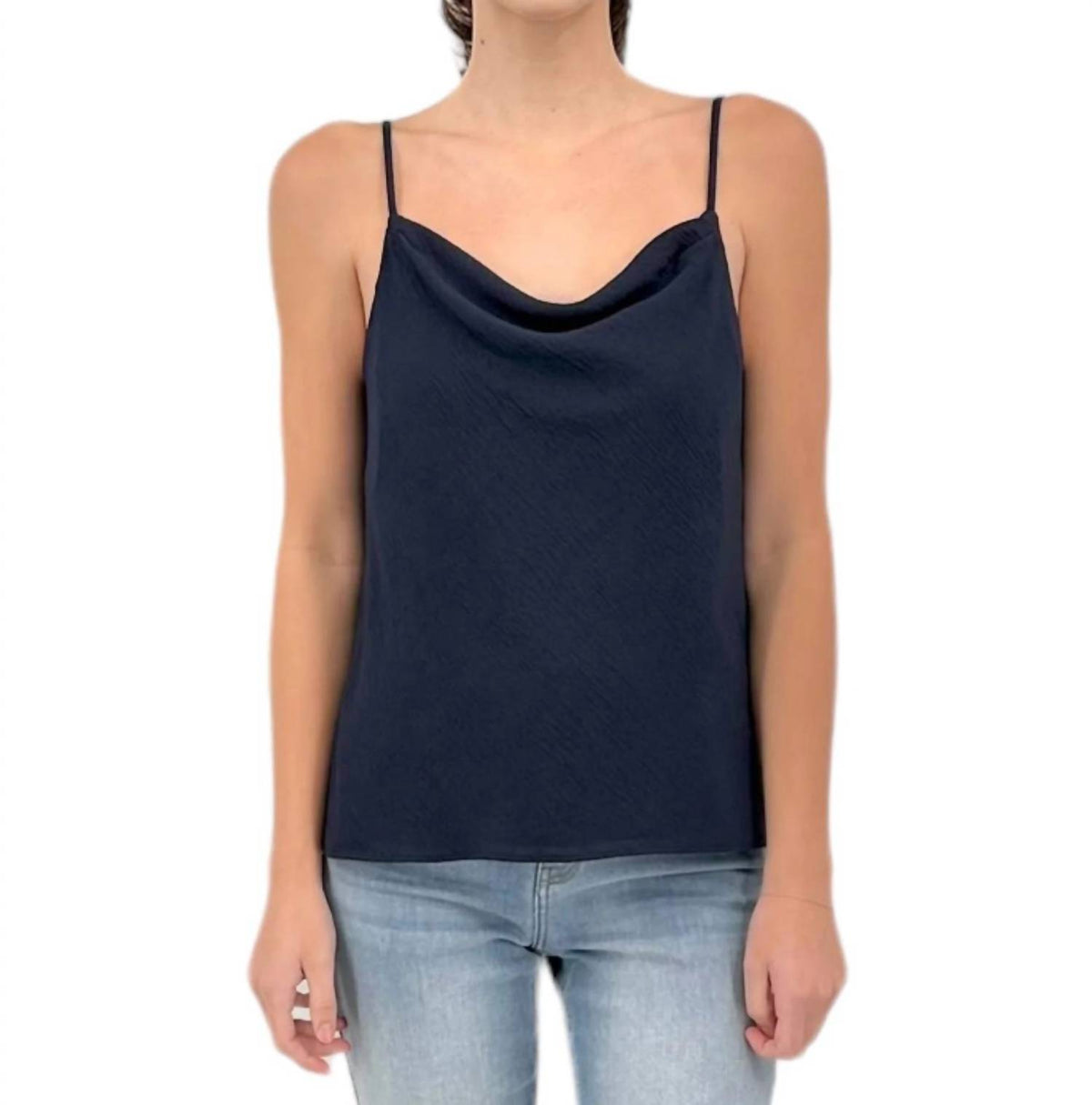 Iris Setlakwe - Cowl Neck Camisole