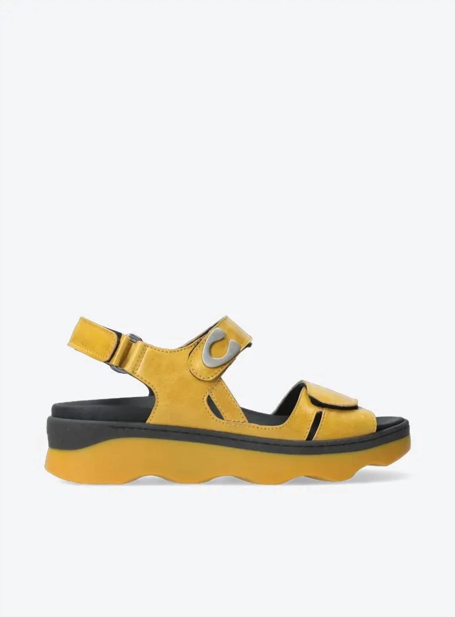 Wolky - Women's Medusa Reflex Sandal