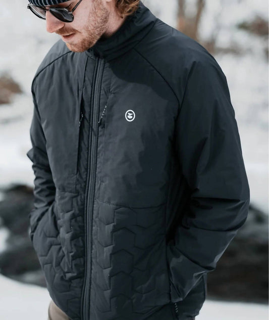 Jetty - Inlet Puffer Jacket