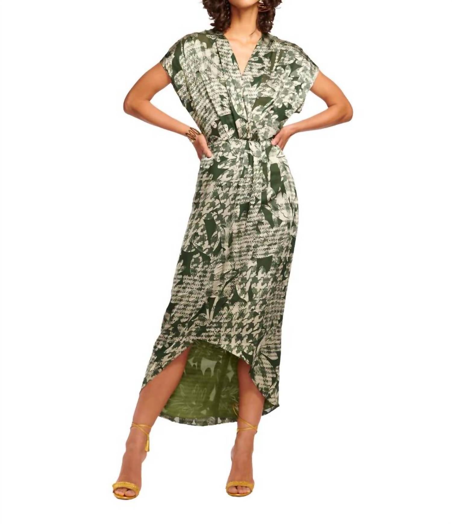 Ramy Brook - Oakley Midi Dress