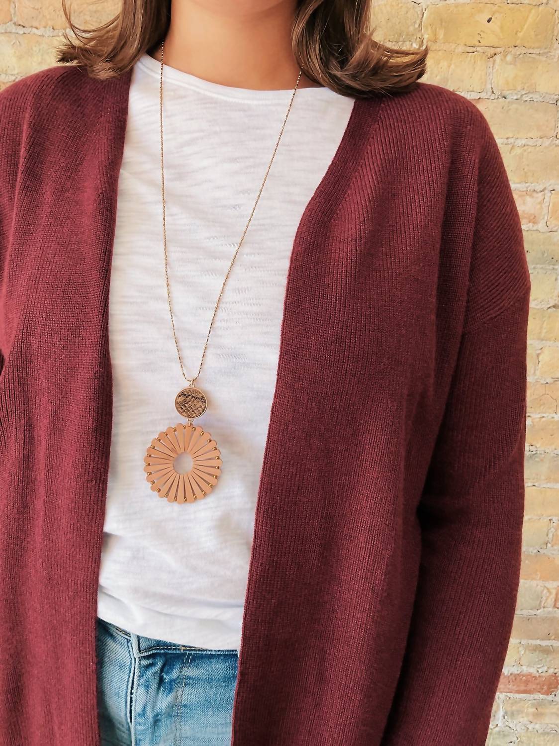 Cozy Co. - Leslie Cardigan