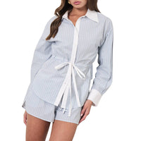 Maude Club - Noa Relaxed Fit Top