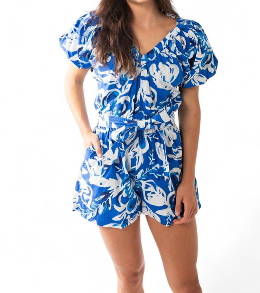 Cleobella - THALIA ROMPER