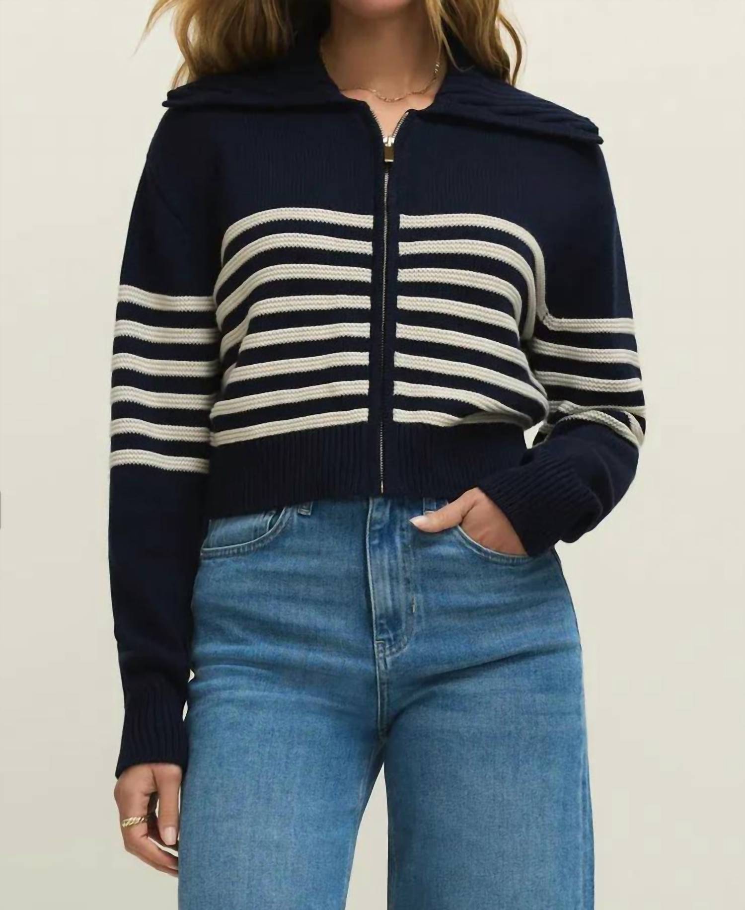 Z Supply - Kovac Sweater Jacket
