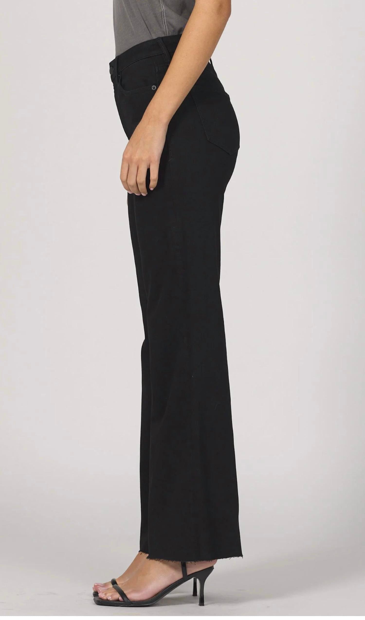 Dear John Denim - Fiona Wide Leg Jean