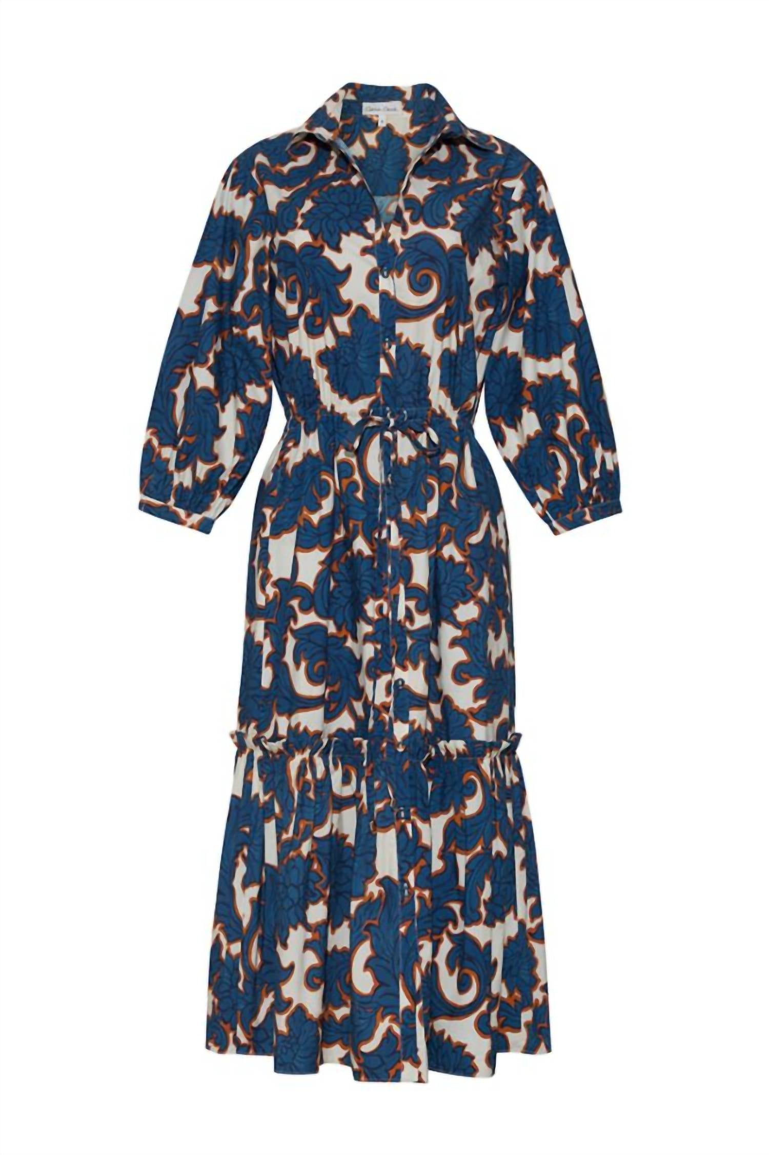 Cara Cara - Hutton Midi Dress