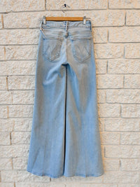 Mother - The Roller Sneak Jeans
