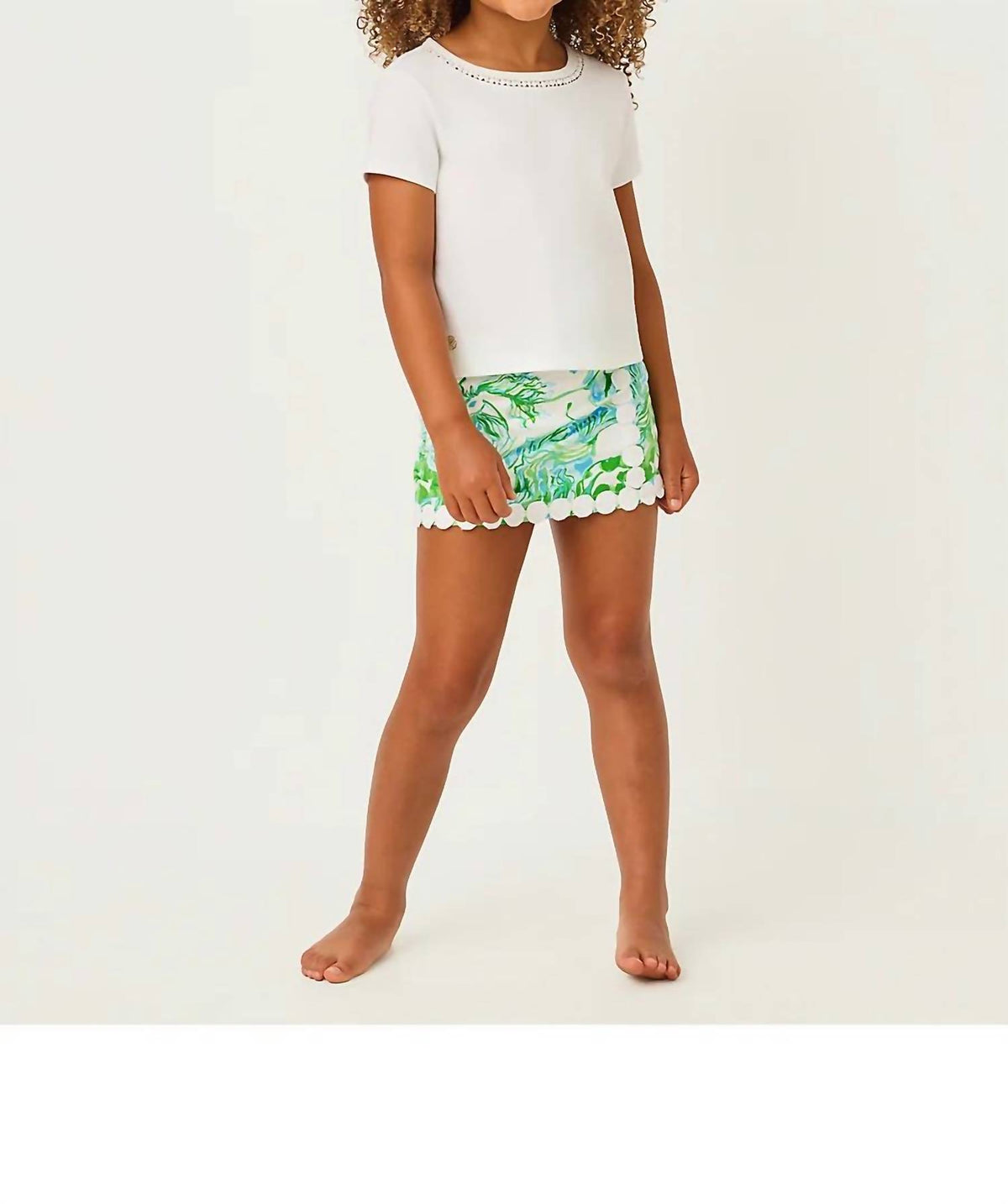 Lilly Pulitzer - Kid's Mini Michelina Skort
