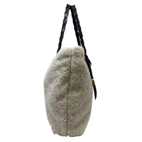 Kempton & Co. - Luxe Shearling Tote