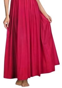 Shadowline Lingerie - Silhouette 53 Inch Sleeveless Long Gown