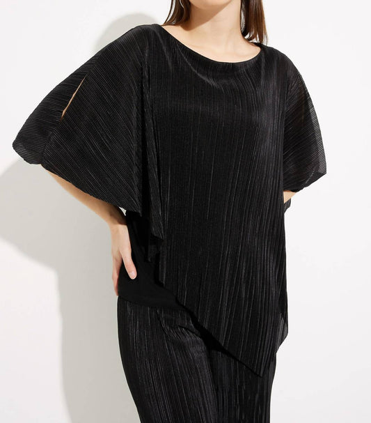 EXPOSED SHOULDER TOP