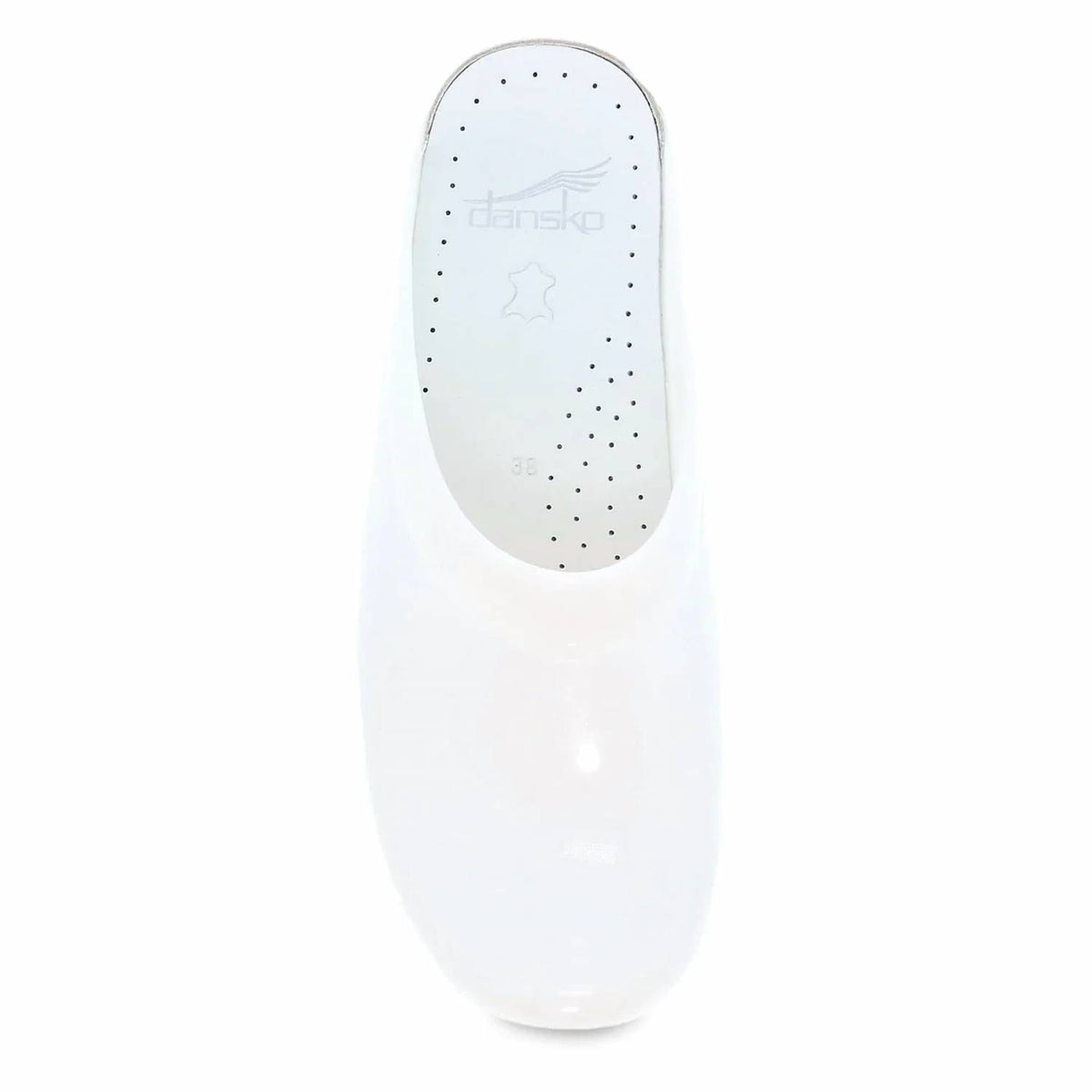 Dansko - Women's Sonja Backless Translucent Mule
