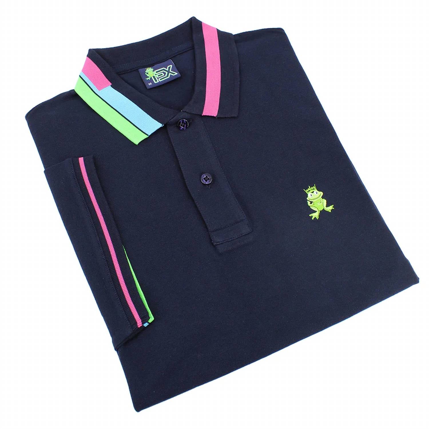 Eight X - José Frog Polo