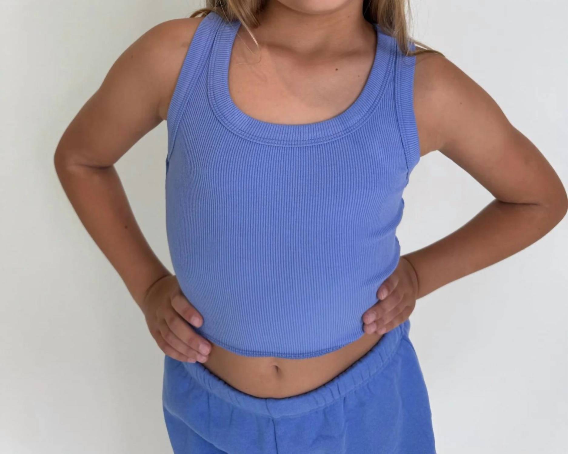 Katie J Nyc - Girls Livi Tank Top