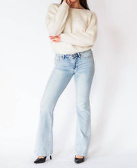 Falcon Park - Adelynn Twist-Back Sweater