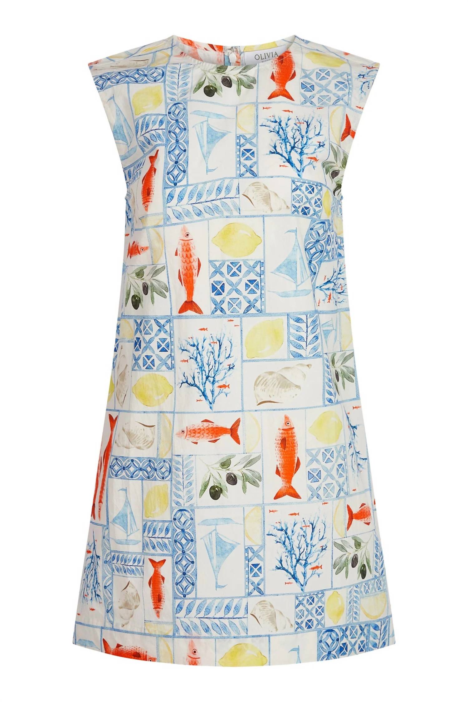 Olivia By Livro - Wynn Mini Dress
