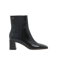 Gianvito Rossi - Women's Square Toe Ankle Boot