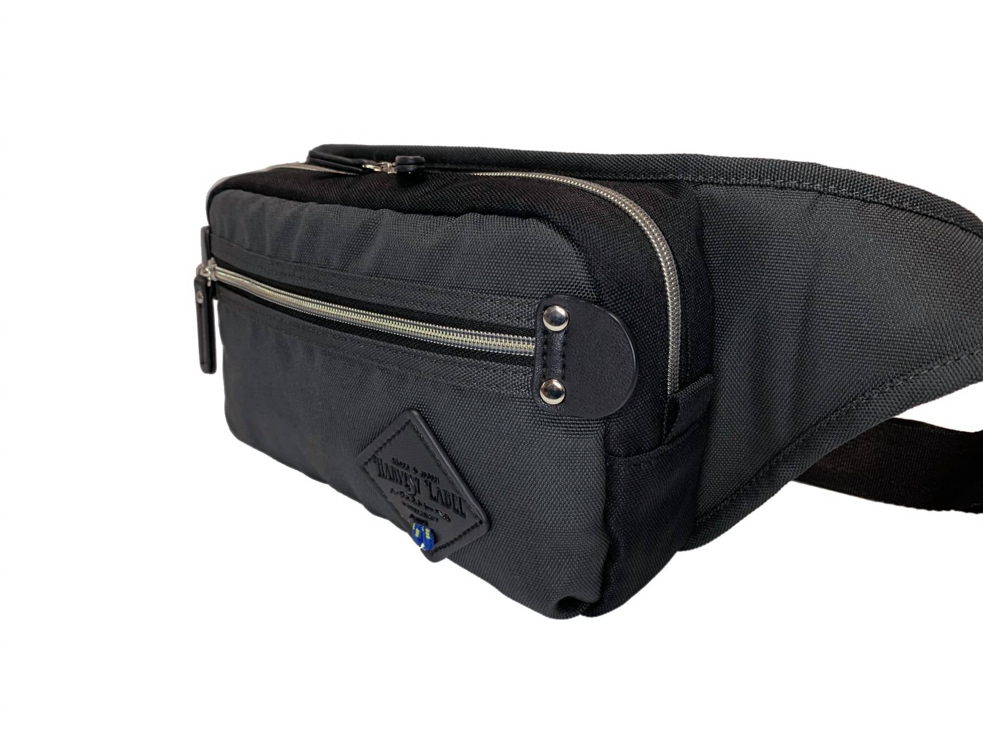 Harvest Label Men's Cross Pack 2.0 Bag in metal - men's bag - view 4