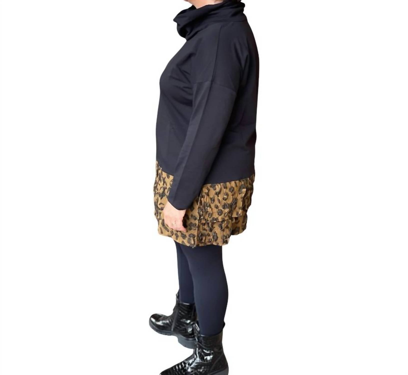 Kozan - Avi Long Sleeve Tunic