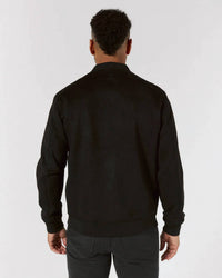 7Diamonds - Evolution Suede Bomber Jacket