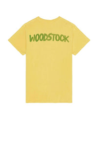 Madeworn - Woodstock Crewneck Tee