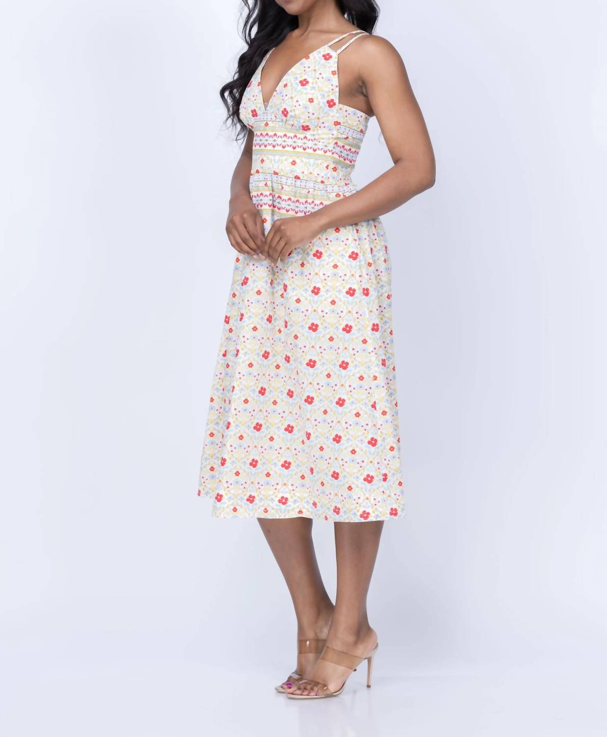 Gilner Farrar - FLORIA DRESS