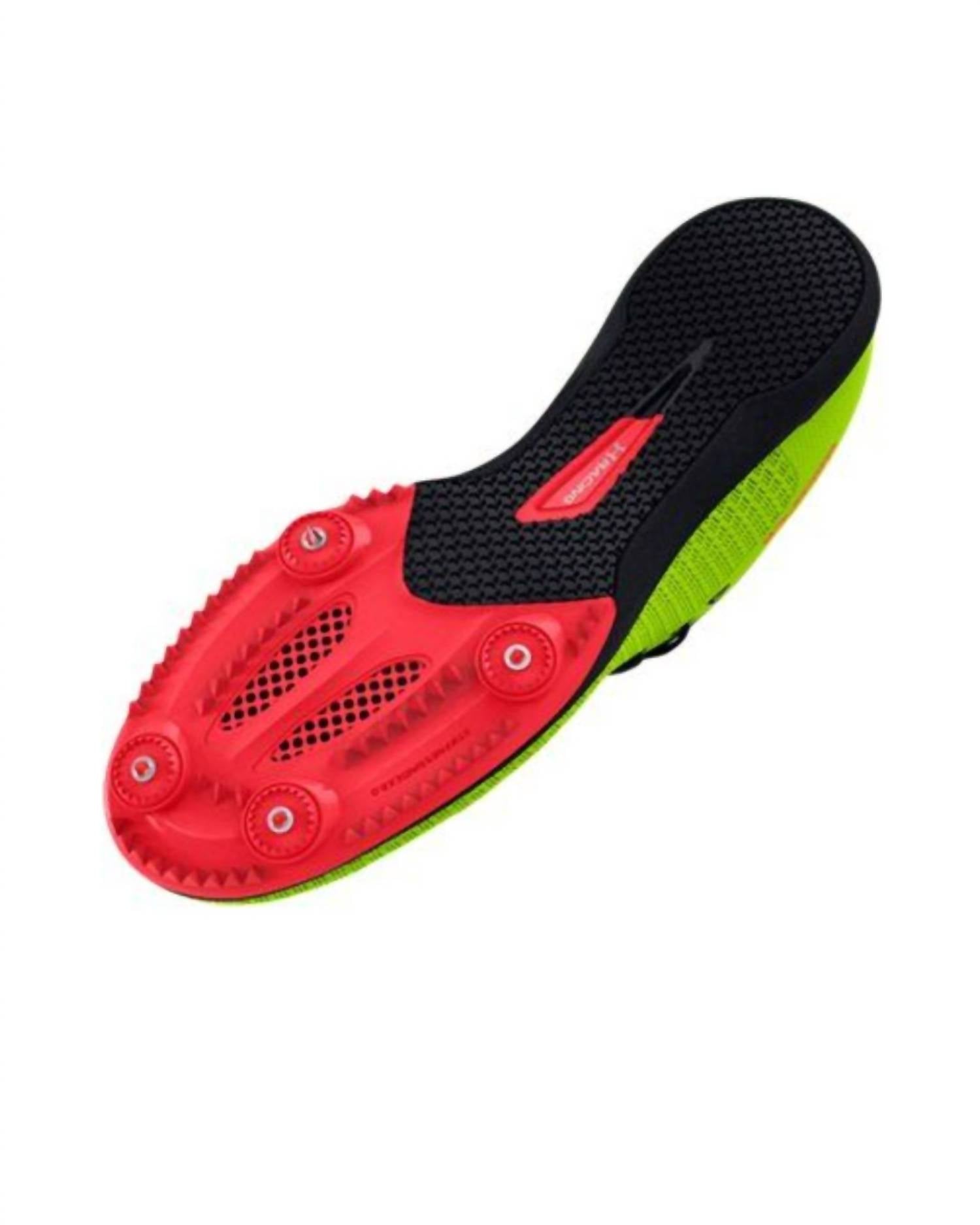 Under Armour - Unisex - Kick Distance 4 Track Spikes