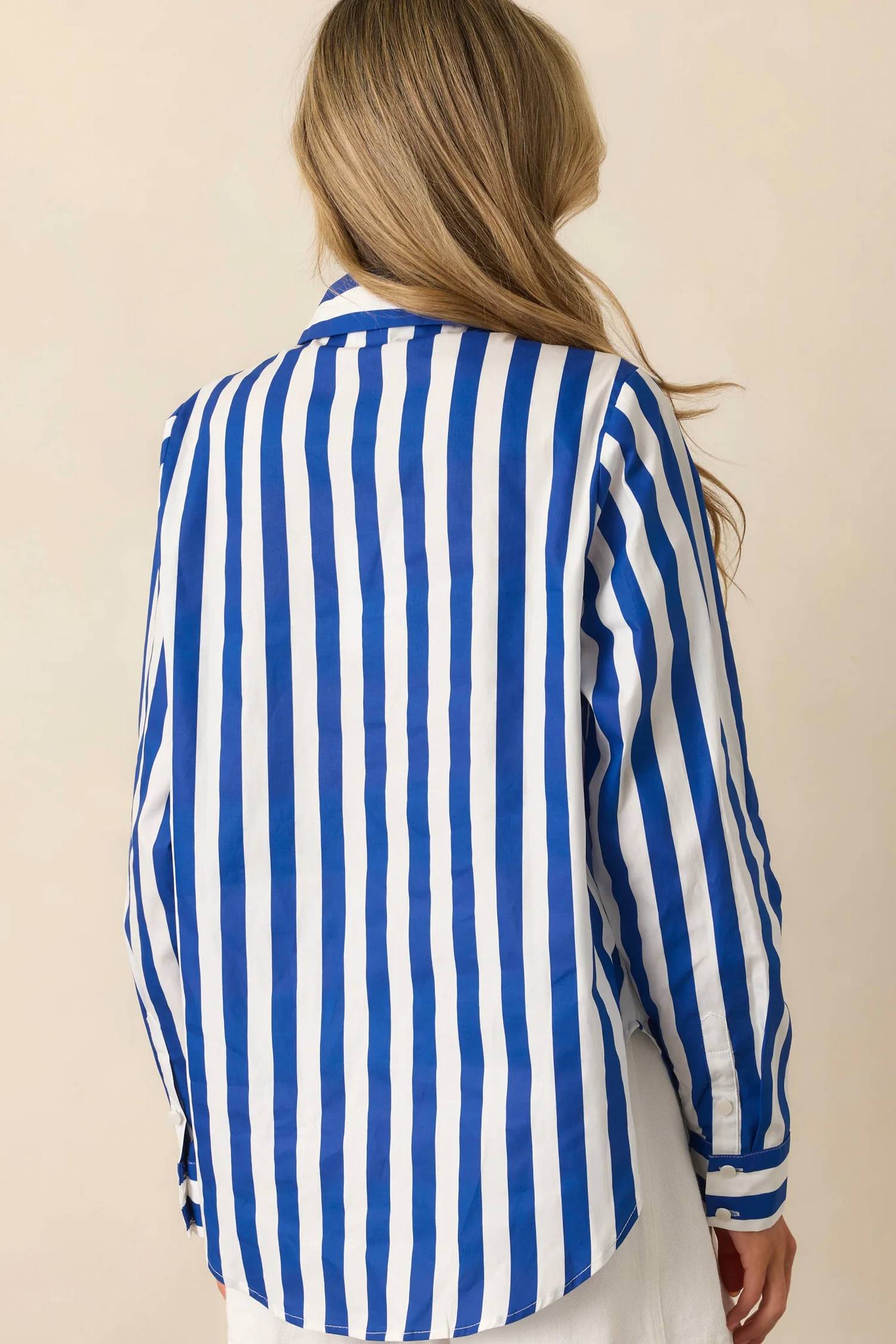 Prosperina - Paula Button Down Shirt