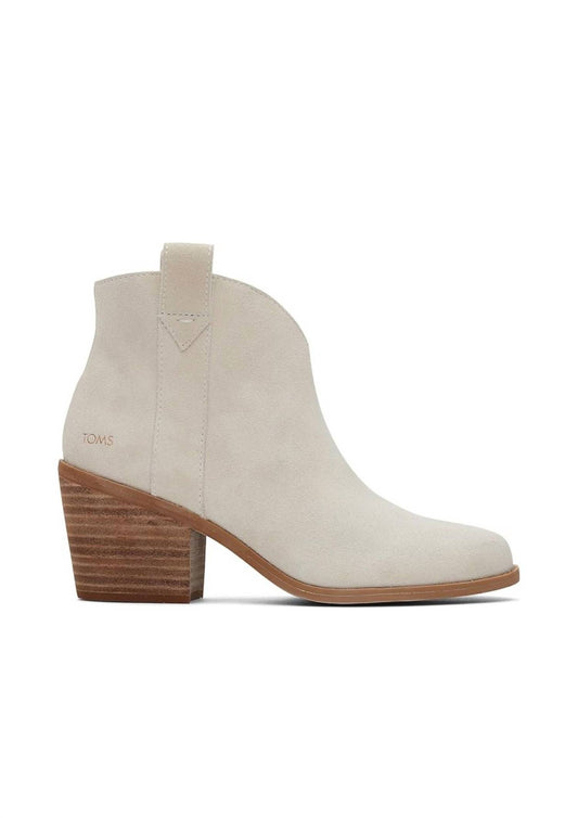 Toms - Women's Constance Ankle Boots