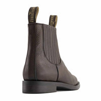 Forastero - Men's Leather Handcrafted Western Boots